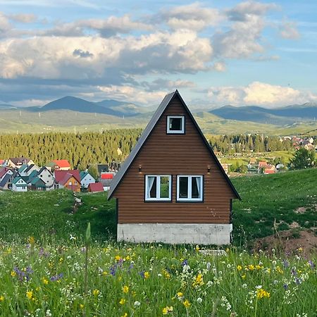 Villa Red Rock Žabljak Exterior foto
