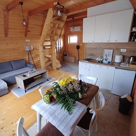 Villa Red Rock Žabljak Exterior foto