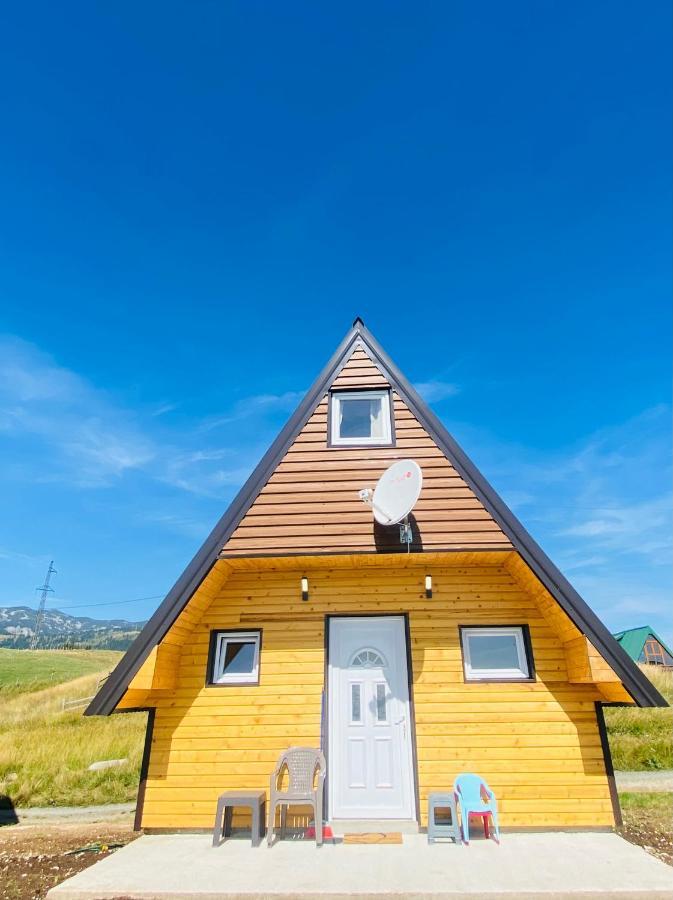 Villa Red Rock Žabljak Exterior foto