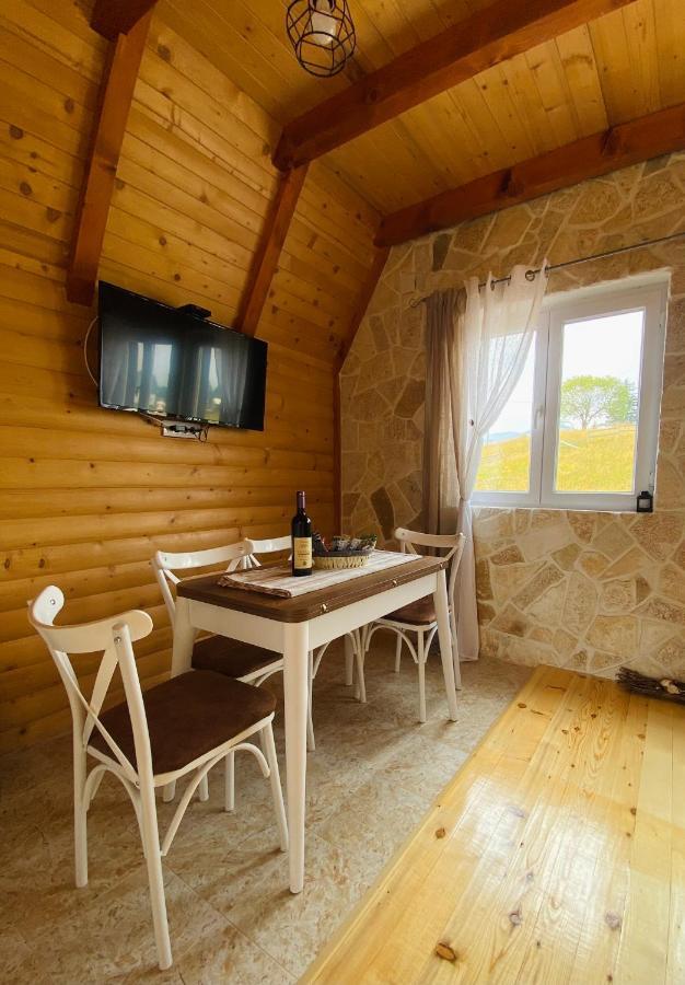Villa Red Rock Žabljak Exterior foto
