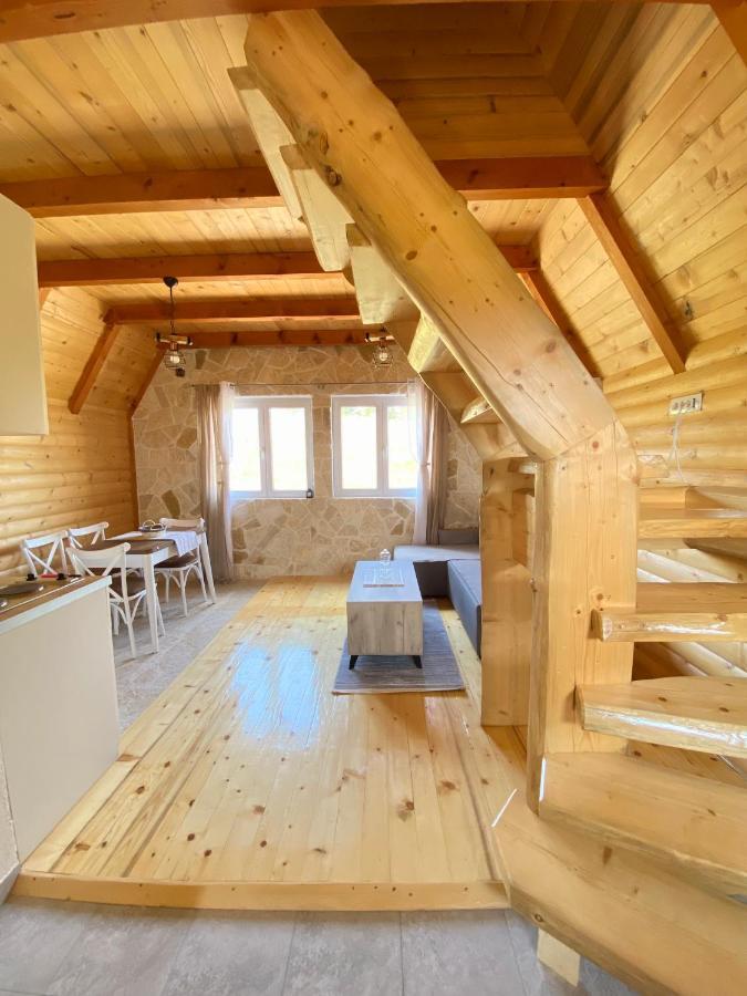 Villa Red Rock Žabljak Exterior foto
