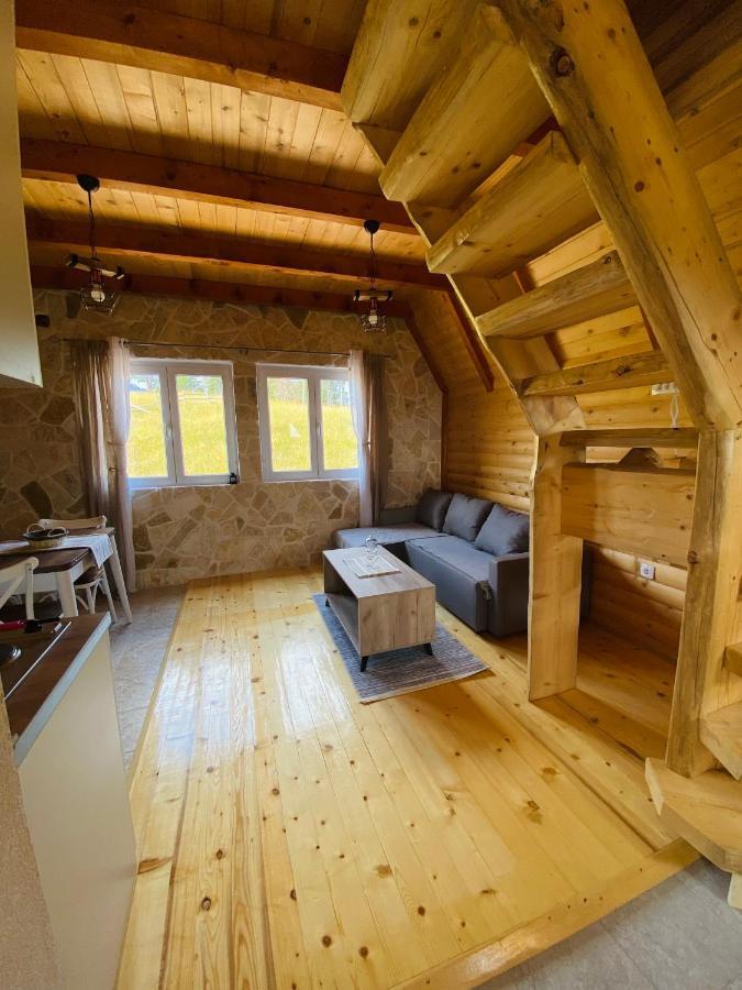 Villa Red Rock Žabljak Exterior foto
