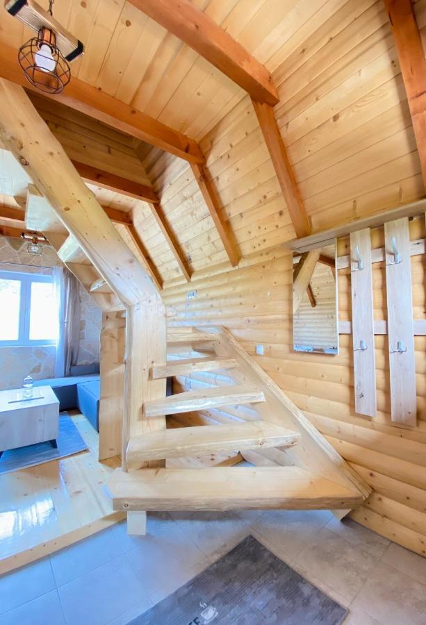 Villa Red Rock Žabljak Exterior foto