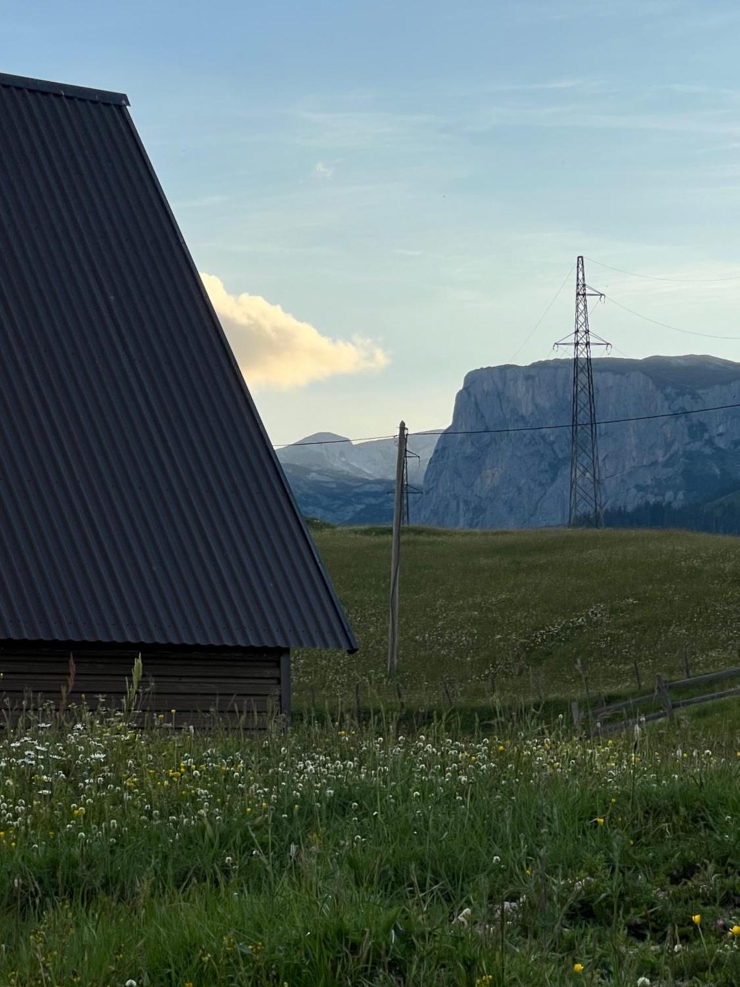 Villa Red Rock Žabljak Exterior foto