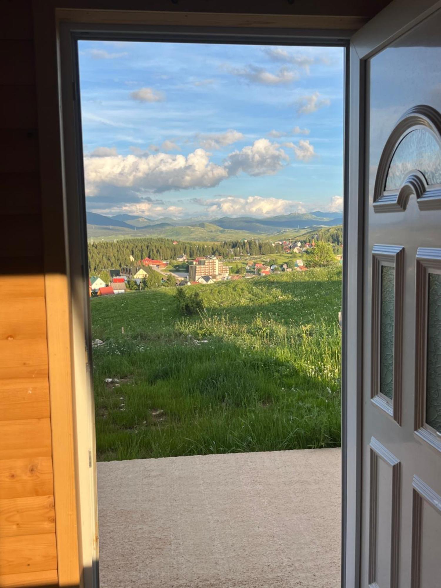 Villa Red Rock Žabljak Exterior foto